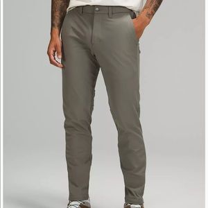 Lululemon Slim ABC Commission Pants